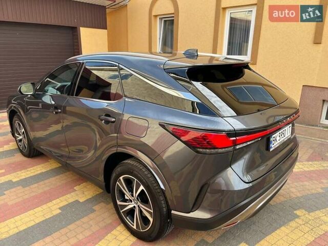 Сірий Лексус РХ, об'ємом двигуна 2.39 л та пробігом 2 тис. км за 62900 $, фото 6 на Automoto.ua