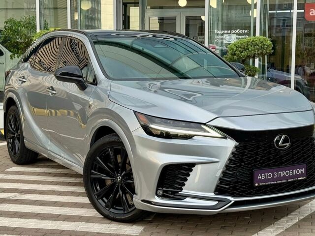 Сірий Лексус РХ, об'ємом двигуна 2.4 л та пробігом 17 тис. км за 68000 $, фото 9 на Automoto.ua