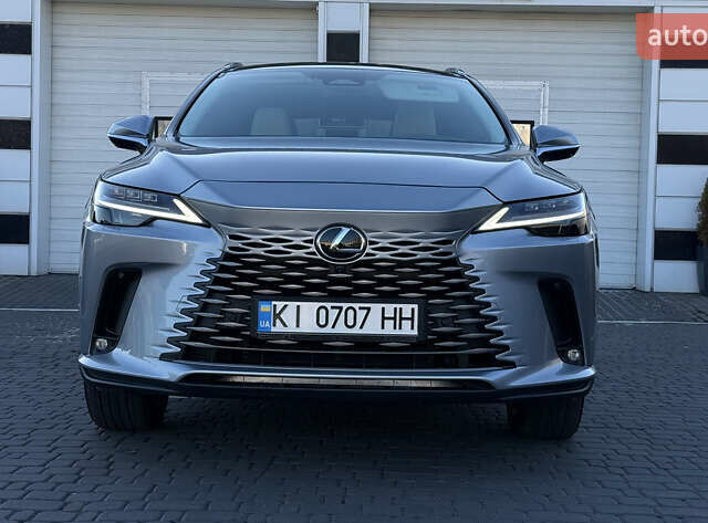 Серый Лексус РХ, объемом двигателя 2.5 л и пробегом 18 тыс. км за 79000 $, фото 7 на Automoto.ua
