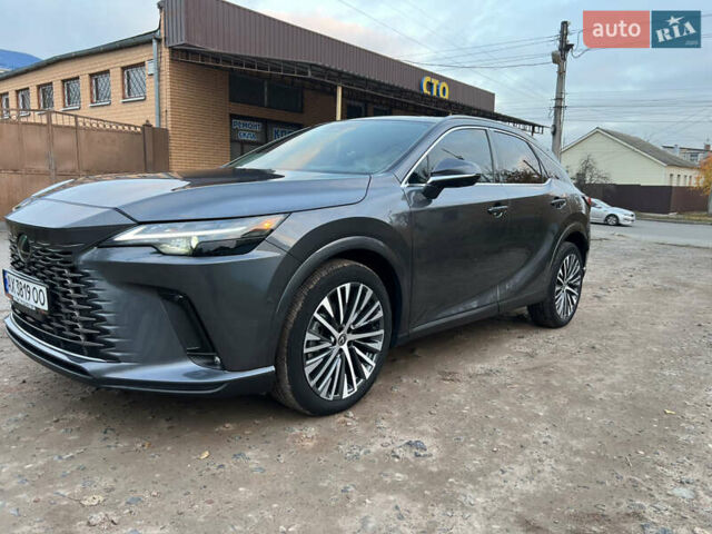 Серый Лексус РХ, объемом двигателя 3.5 л и пробегом 26 тыс. км за 72500 $, фото 1 на Automoto.ua