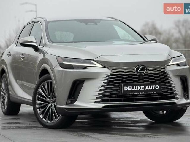 Сірий Лексус РХ, об'ємом двигуна 2.5 л та пробігом 8 тис. км за 95000 $, фото 49 на Automoto.ua