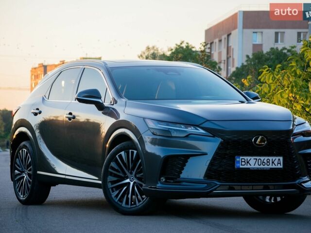 Сірий Лексус РХ, об'ємом двигуна 2.49 л та пробігом 29 тис. км за 65000 $, фото 46 на Automoto.ua