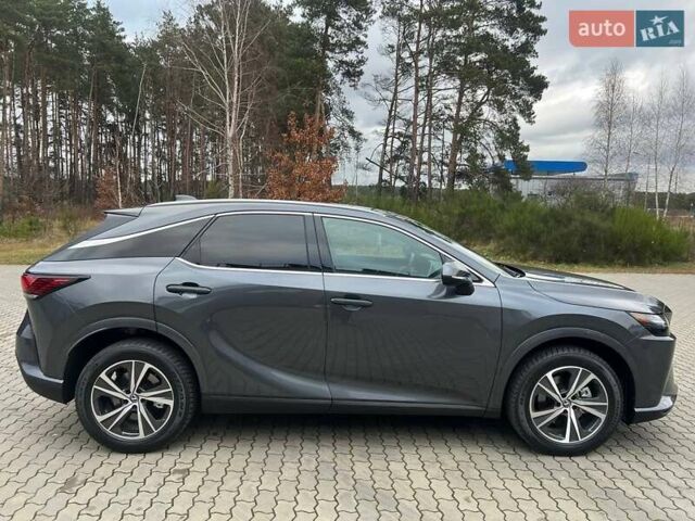 Сірий Лексус РХ, об'ємом двигуна 2.39 л та пробігом 6 тис. км за 59500 $, фото 13 на Automoto.ua