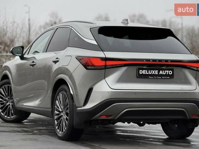 Сірий Лексус РХ, об'ємом двигуна 2.5 л та пробігом 8 тис. км за 95000 $, фото 25 на Automoto.ua