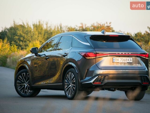 Сірий Лексус РХ, об'ємом двигуна 2.49 л та пробігом 29 тис. км за 65000 $, фото 8 на Automoto.ua