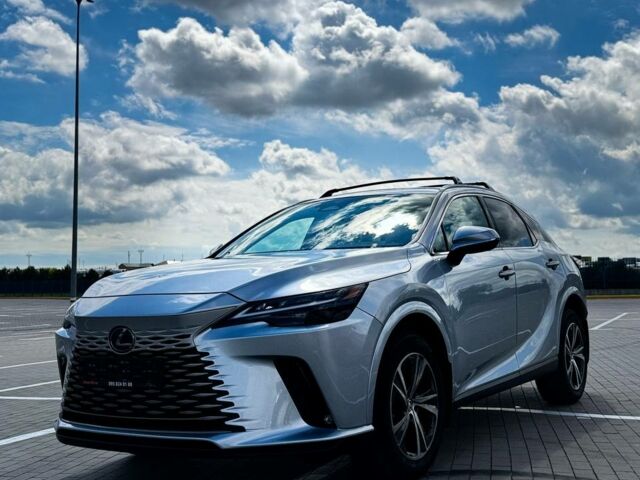 Сірий Лексус РХ, об'ємом двигуна 2.5 л та пробігом 20 тис. км за 62900 $, фото 5 на Automoto.ua