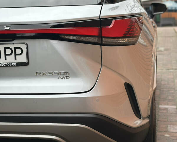 Серый Лексус РХ, объемом двигателя 2.49 л и пробегом 6 тыс. км за 69500 $, фото 19 на Automoto.ua