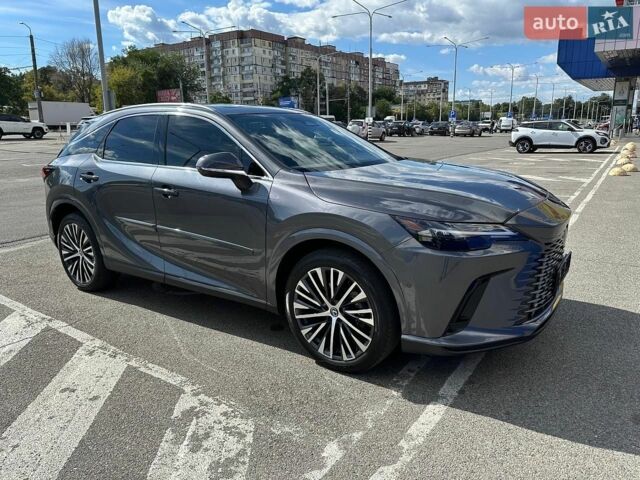 Сірий Лексус РХ, об'ємом двигуна 0 л та пробігом 53 тис. км за 65000 $, фото 9 на Automoto.ua