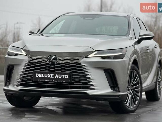 Сірий Лексус РХ, об'ємом двигуна 2.5 л та пробігом 8 тис. км за 95000 $, фото 19 на Automoto.ua