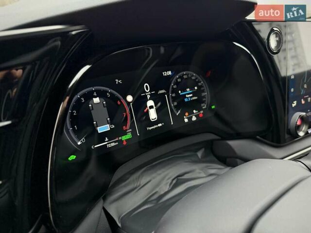 Сірий Лексус РХ, об'ємом двигуна 2.5 л та пробігом 8 тис. км за 95000 $, фото 129 на Automoto.ua