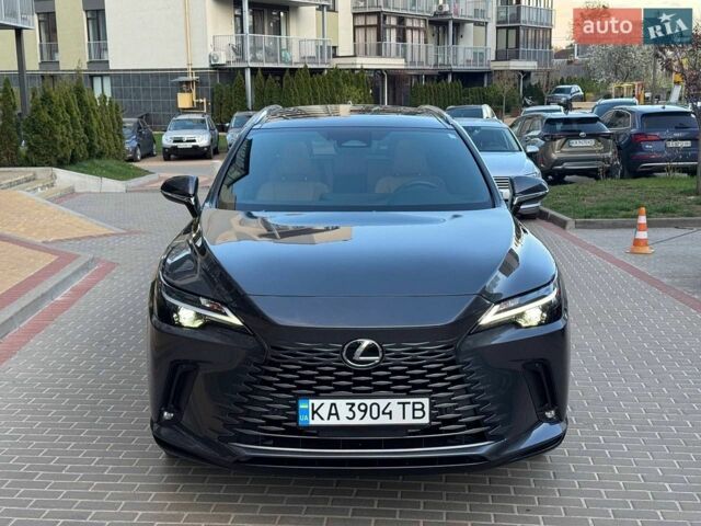 Сірий Лексус РХ, об'ємом двигуна 2.5 л та пробігом 20 тис. км за 73000 $, фото 7 на Automoto.ua