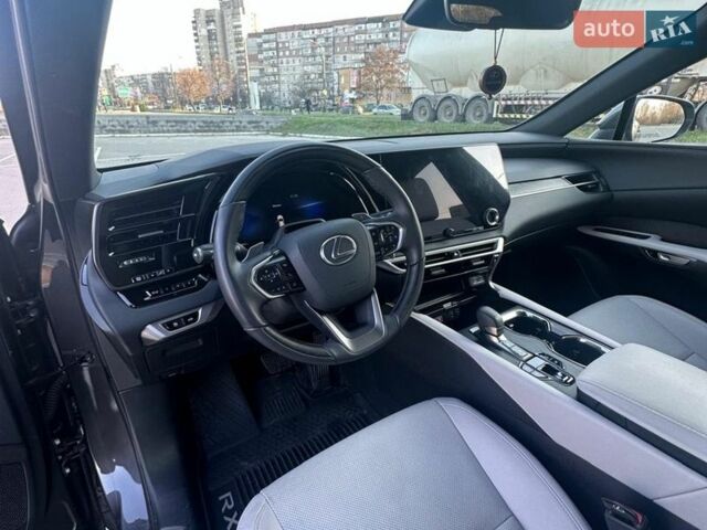 Серый Лексус РХ, объемом двигателя 2.39 л и пробегом 10 тыс. км за 63000 $, фото 15 на Automoto.ua
