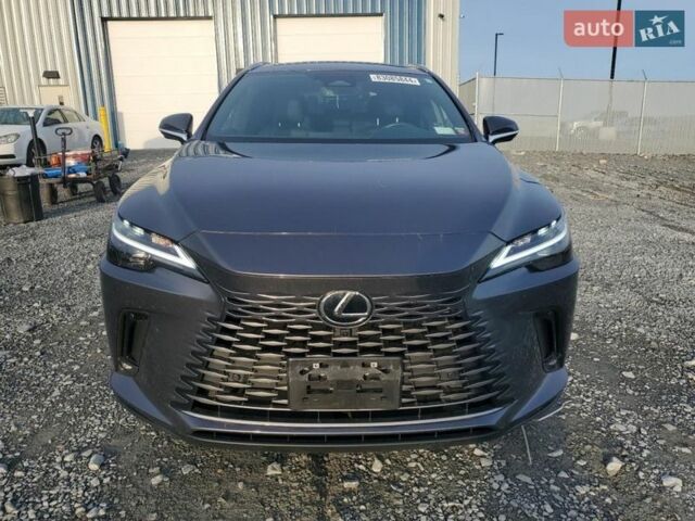 Сірий Лексус РХ, об'ємом двигуна 2.4 л та пробігом 33 тис. км за 23000 $, фото 4 на Automoto.ua