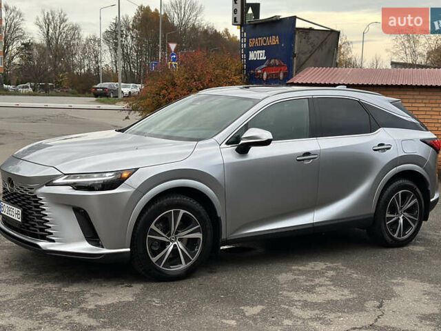 Серый Лексус РХ, объемом двигателя 2.5 л и пробегом 7 тыс. км за 68900 $, фото 11 на Automoto.ua