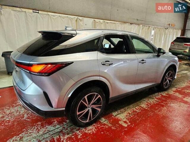 Серый Лексус РХ, объемом двигателя 0 л и пробегом 14 тыс. км за 27000 $, фото 2 на Automoto.ua