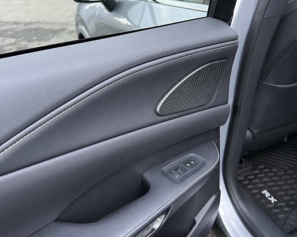 Серый Лексус РХ, объемом двигателя 2.5 л и пробегом 7 тыс. км за 68900 $, фото 65 на Automoto.ua