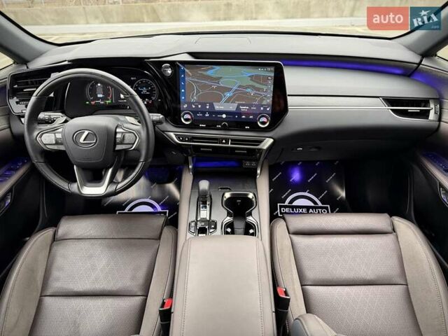 Сірий Лексус РХ, об'ємом двигуна 2.5 л та пробігом 8 тис. км за 95000 $, фото 73 на Automoto.ua