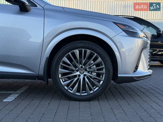Серый Лексус РХ, объемом двигателя 2.5 л и пробегом 18 тыс. км за 79000 $, фото 9 на Automoto.ua