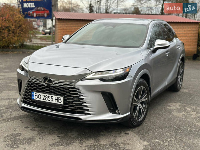 Серый Лексус РХ, объемом двигателя 2.5 л и пробегом 7 тыс. км за 68900 $, фото 9 на Automoto.ua