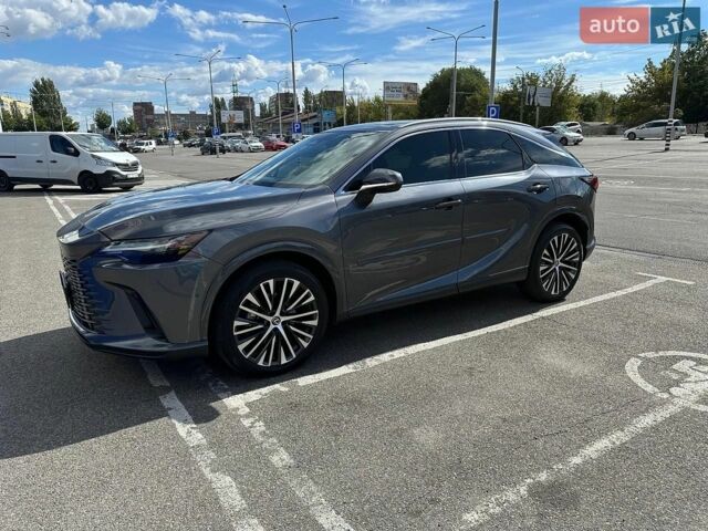 Сірий Лексус РХ, об'ємом двигуна 0 л та пробігом 53 тис. км за 65000 $, фото 2 на Automoto.ua