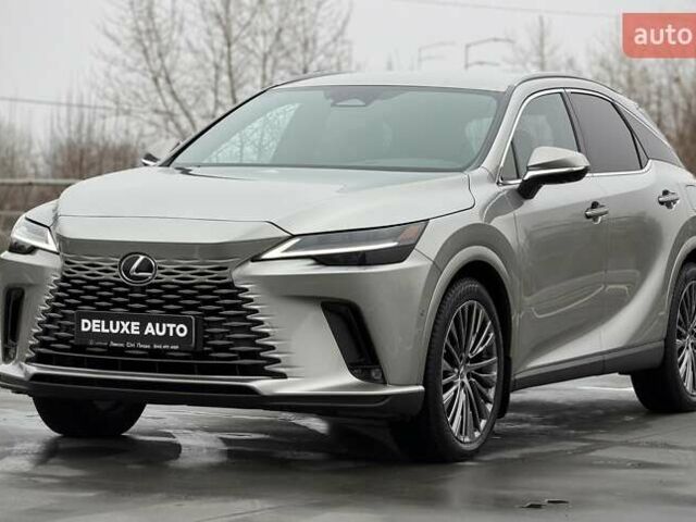 Сірий Лексус РХ, об'ємом двигуна 2.5 л та пробігом 8 тис. км за 95000 $, фото 13 на Automoto.ua