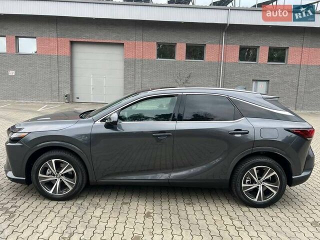 Сірий Лексус РХ, об'ємом двигуна 2.39 л та пробігом 6 тис. км за 59500 $, фото 4 на Automoto.ua