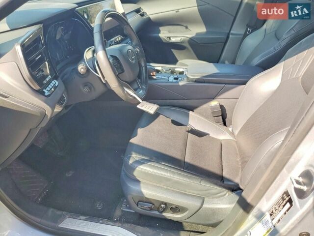 Сірий Лексус РХ, об'ємом двигуна 2.4 л та пробігом 46 тис. км за 22000 $, фото 6 на Automoto.ua