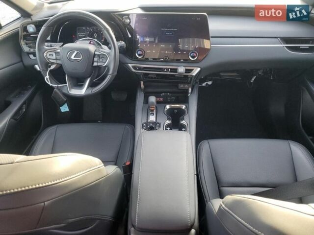 Сірий Лексус РХ, об'ємом двигуна 2.4 л та пробігом 33 тис. км за 23000 $, фото 7 на Automoto.ua