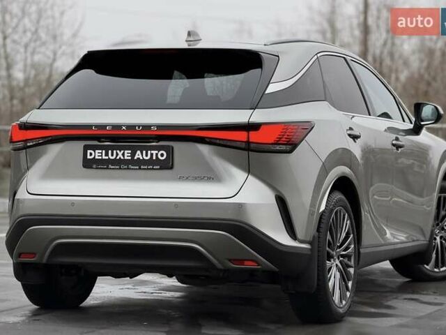 Сірий Лексус РХ, об'ємом двигуна 2.5 л та пробігом 8 тис. км за 95000 $, фото 58 на Automoto.ua