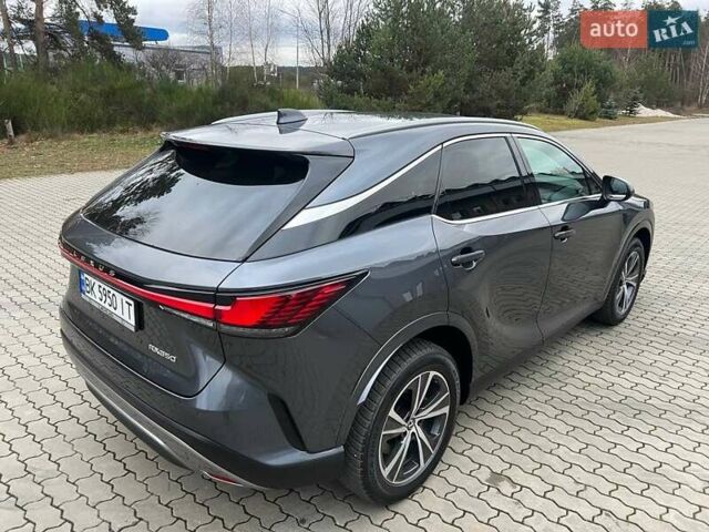 Сірий Лексус РХ, об'ємом двигуна 2.39 л та пробігом 6 тис. км за 59500 $, фото 11 на Automoto.ua