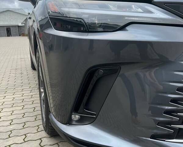 Сірий Лексус РХ, об'ємом двигуна 2.39 л та пробігом 6 тис. км за 59500 $, фото 19 на Automoto.ua