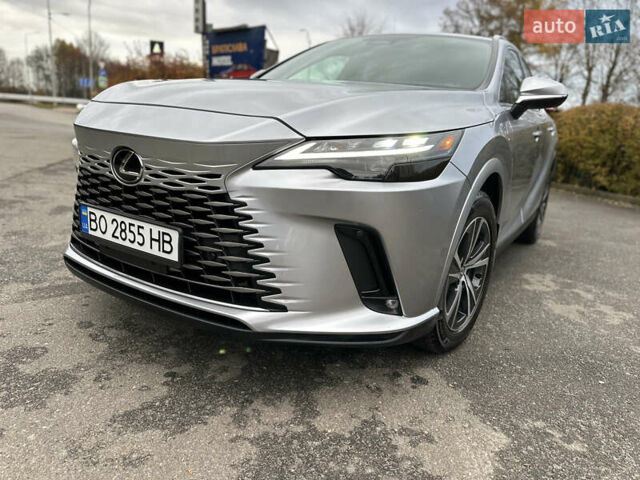 Серый Лексус РХ, объемом двигателя 2.5 л и пробегом 7 тыс. км за 68900 $, фото 12 на Automoto.ua