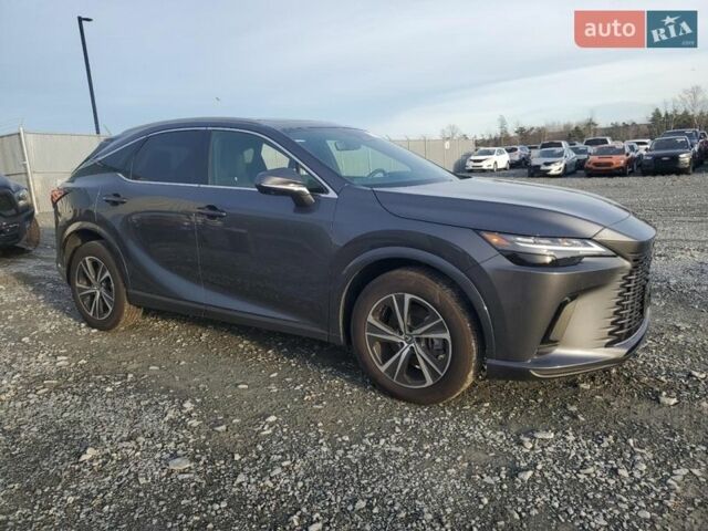 Сірий Лексус РХ, об'ємом двигуна 2.4 л та пробігом 33 тис. км за 23000 $, фото 3 на Automoto.ua