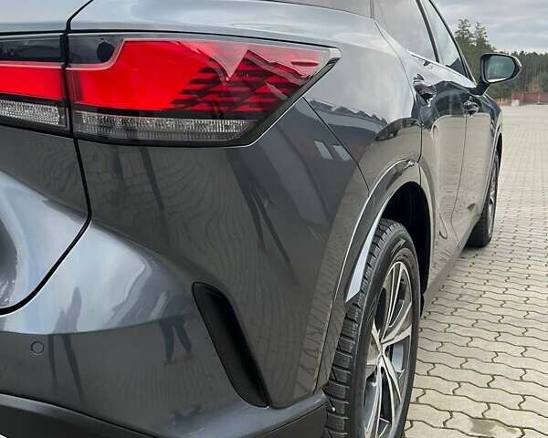 Сірий Лексус РХ, об'ємом двигуна 2.39 л та пробігом 6 тис. км за 59500 $, фото 21 на Automoto.ua