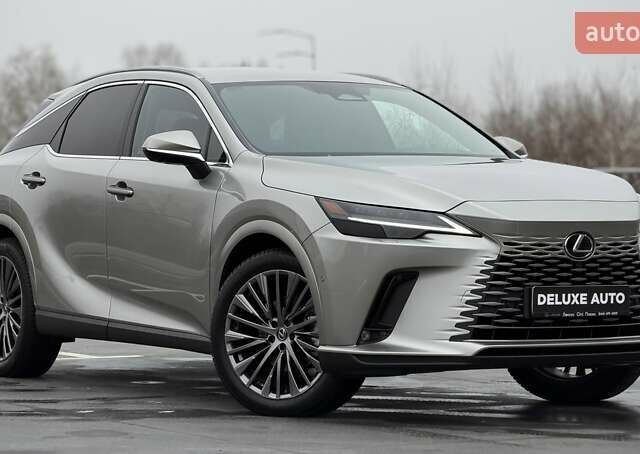 Сірий Лексус РХ, об'ємом двигуна 2.5 л та пробігом 8 тис. км за 95000 $, фото 44 на Automoto.ua