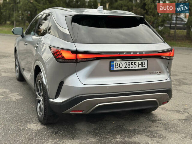 Серый Лексус РХ, объемом двигателя 2.5 л и пробегом 7 тыс. км за 68900 $, фото 18 на Automoto.ua