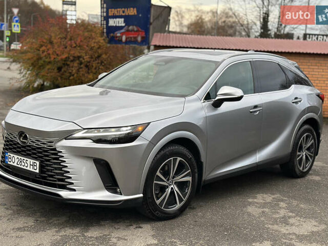 Серый Лексус РХ, объемом двигателя 2.5 л и пробегом 7 тыс. км за 68900 $, фото 10 на Automoto.ua