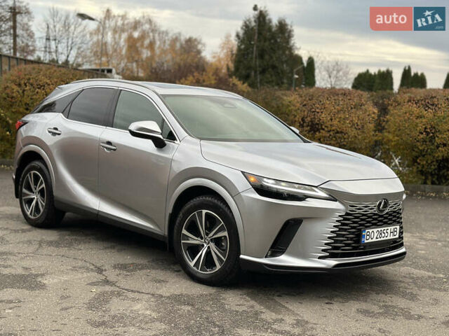 Серый Лексус РХ, объемом двигателя 2.5 л и пробегом 7 тыс. км за 68900 $, фото 2 на Automoto.ua