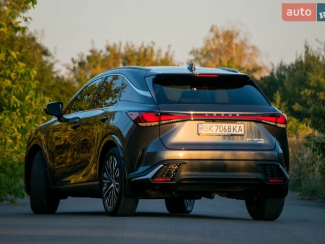 Сірий Лексус РХ, об'ємом двигуна 2.49 л та пробігом 29 тис. км за 65000 $, фото 4 на Automoto.ua
