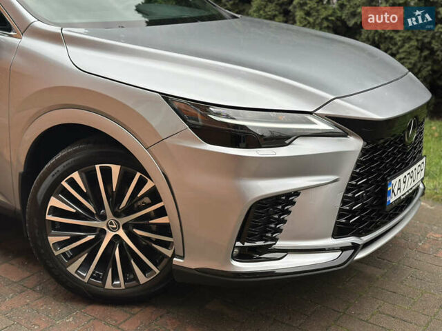 Серый Лексус РХ, объемом двигателя 2.49 л и пробегом 6 тыс. км за 69500 $, фото 21 на Automoto.ua