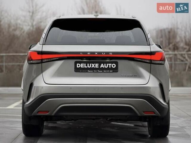 Сірий Лексус РХ, об'ємом двигуна 2.5 л та пробігом 8 тис. км за 95000 $, фото 38 на Automoto.ua