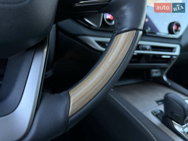 Серый Лексус РХ, объемом двигателя 2.5 л и пробегом 18 тыс. км за 79000 $, фото 45 на Automoto.ua