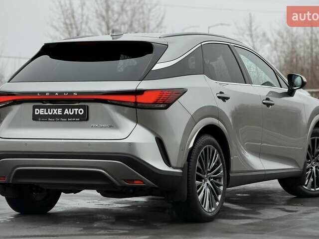 Сірий Лексус РХ, об'ємом двигуна 2.5 л та пробігом 8 тис. км за 95000 $, фото 59 на Automoto.ua