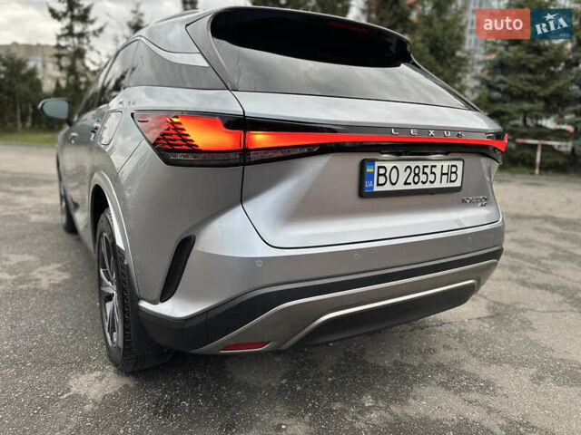 Серый Лексус РХ, объемом двигателя 2.5 л и пробегом 7 тыс. км за 68900 $, фото 19 на Automoto.ua
