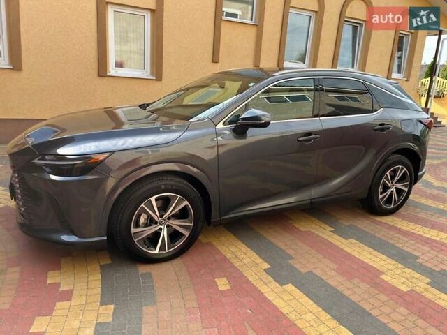 Сірий Лексус РХ, об'ємом двигуна 2.39 л та пробігом 2 тис. км за 62900 $, фото 1 на Automoto.ua