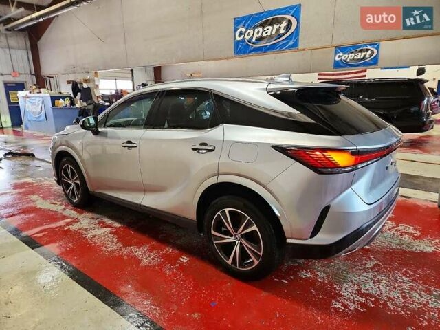 Серый Лексус РХ, объемом двигателя 0 л и пробегом 14 тыс. км за 27000 $, фото 1 на Automoto.ua