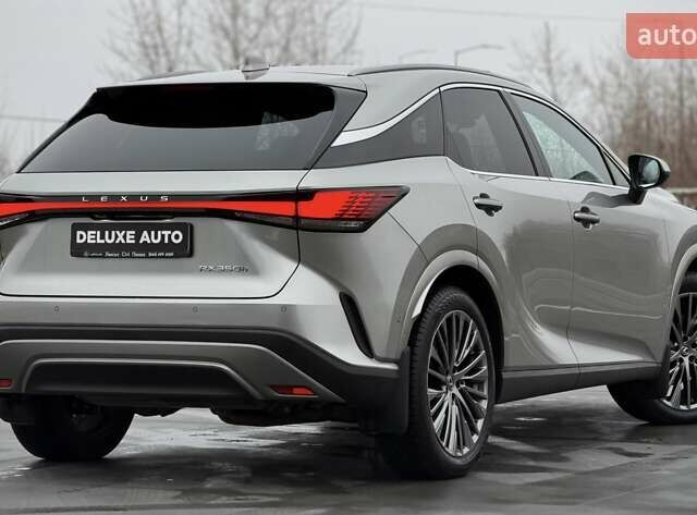 Сірий Лексус РХ, об'ємом двигуна 2.5 л та пробігом 8 тис. км за 95000 $, фото 54 на Automoto.ua