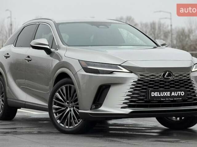 Сірий Лексус РХ, об'ємом двигуна 2.5 л та пробігом 8 тис. км за 95000 $, фото 52 на Automoto.ua