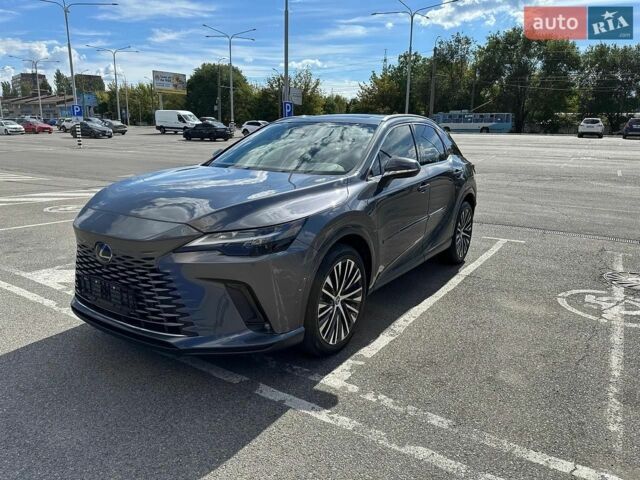 Сірий Лексус РХ, об'ємом двигуна 0 л та пробігом 53 тис. км за 65000 $, фото 1 на Automoto.ua