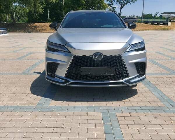 Сірий Лексус РХ, об'ємом двигуна 2.39 л та пробігом 11 тис. км за 80499 $, фото 7 на Automoto.ua